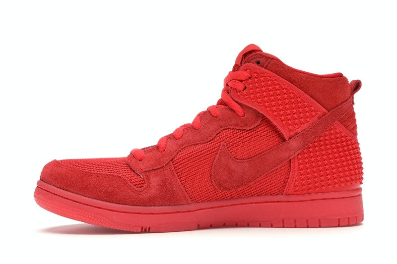 Nike Dunk High Red October