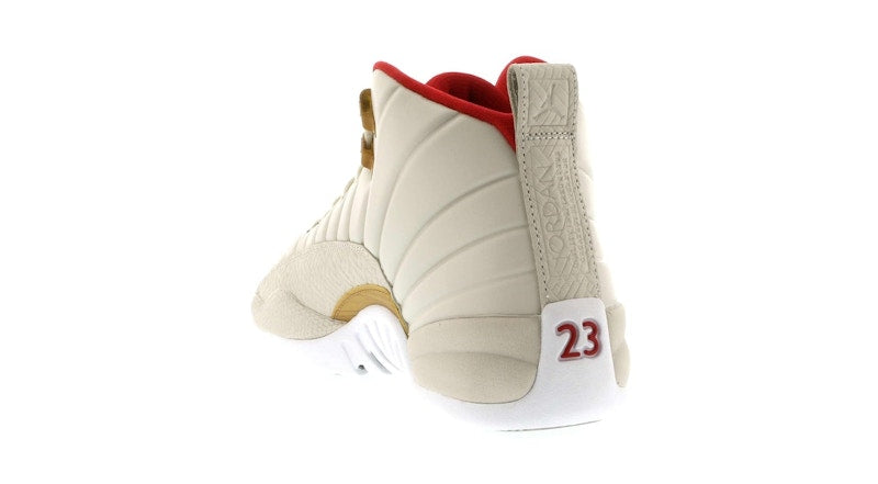 Jordan 12 Retro Chinese New Year Light Orewood Brown (GS)