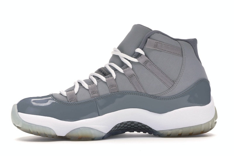 Jordan 11 Retro Cool Grey (2010)