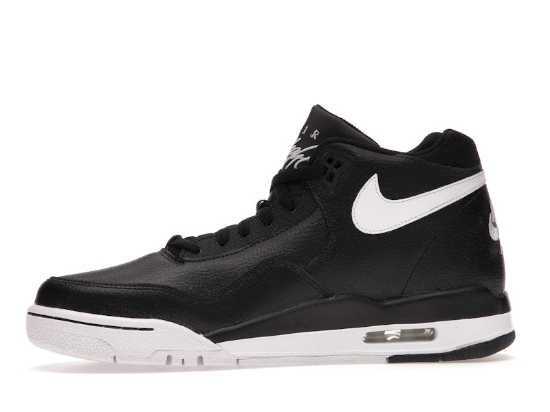 Nike Flight Legacy Black White