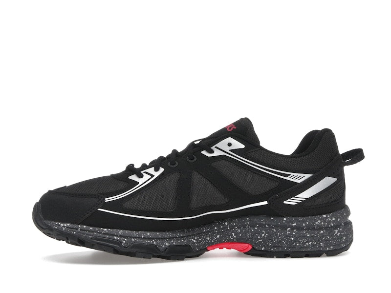 ASICS Gel-Venture 6 Obsidian Grey Black