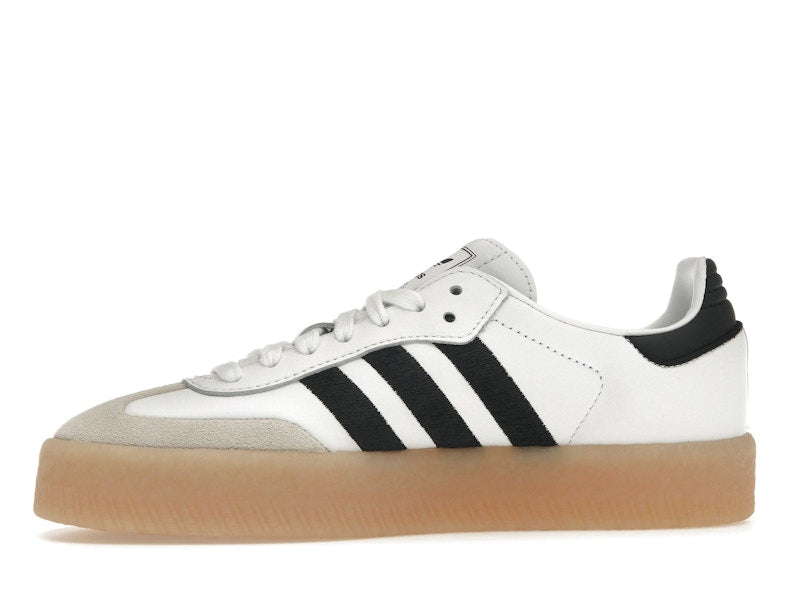 adidas Sambae White Black Gum (Women's)