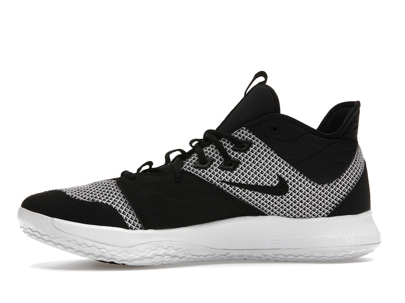 Nike PG 3 Monochrome