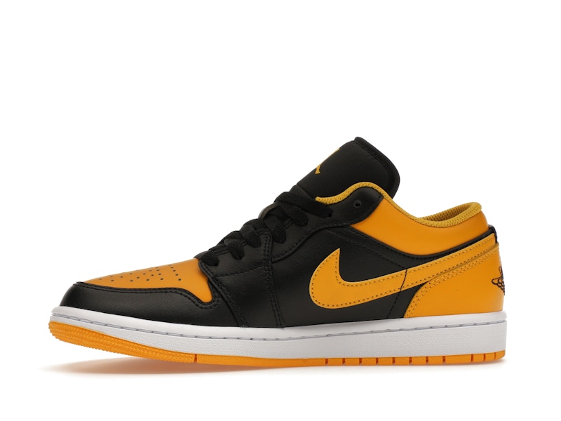 Jordan 1 Low Yellow Ochre