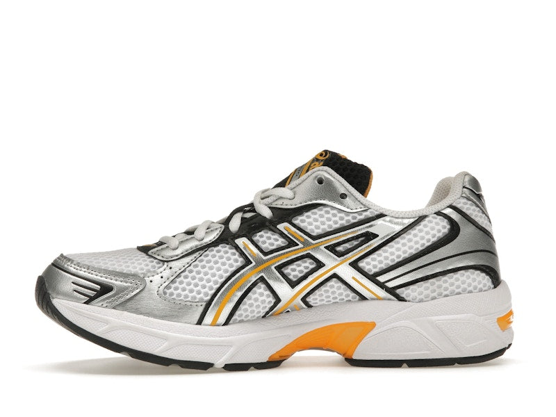 ASICS Gel-1130 White Pure Silver Yellow (Women's)