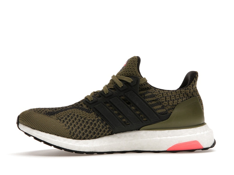 adidas Ultra Boost 5.0 DNA Focus Olive Carbon