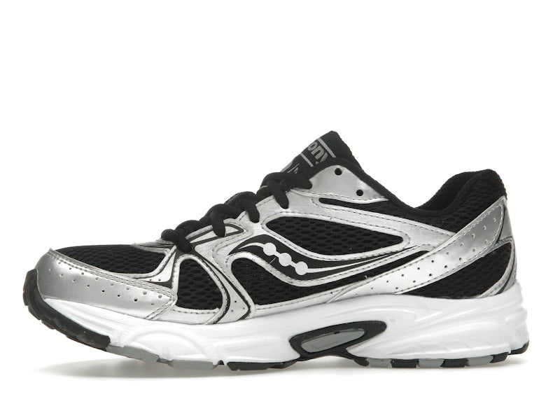Saucony Grid Ride Millennium Black Silver (Women's)