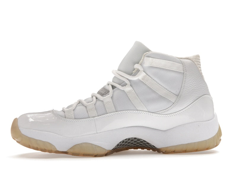 Jordan 11 Retro Silver Anniversary (2010)