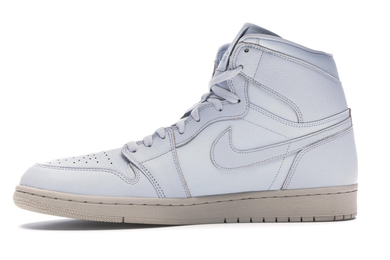 Jordan 1 Retro High Pure Platinum Desert Sand