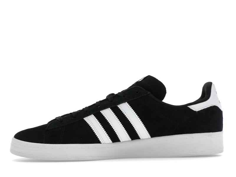 adidas Campus ADV Core Black Cloud White