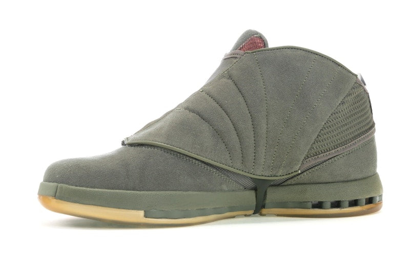 Jordan 16 Retro Veteran's Day PE (Olive)