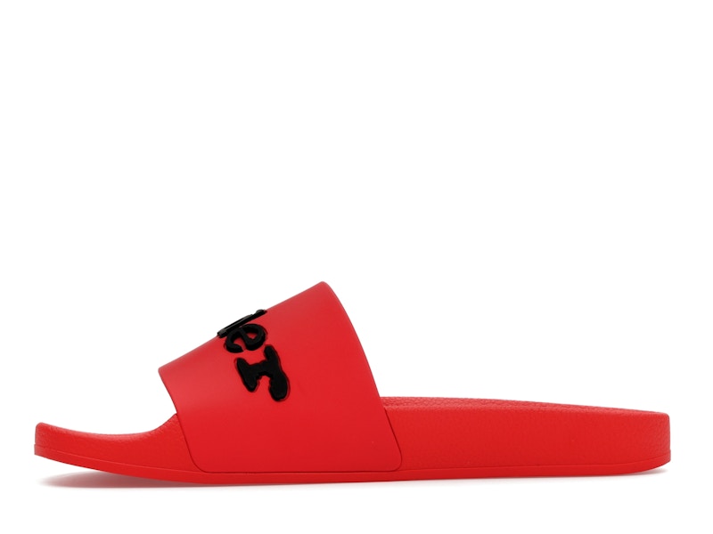 Sp5der Enzo Slide Red