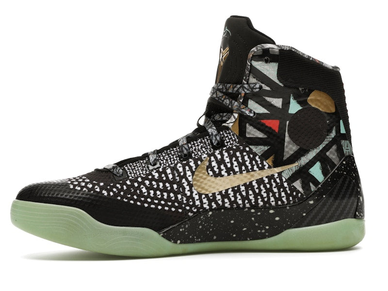 Nike Kobe 9 Elite NOLA Gumbo League Maestro (GS)