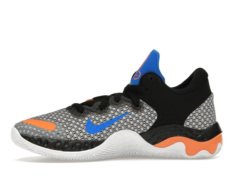 Nike Renew Elevate 2 Black Total Orange