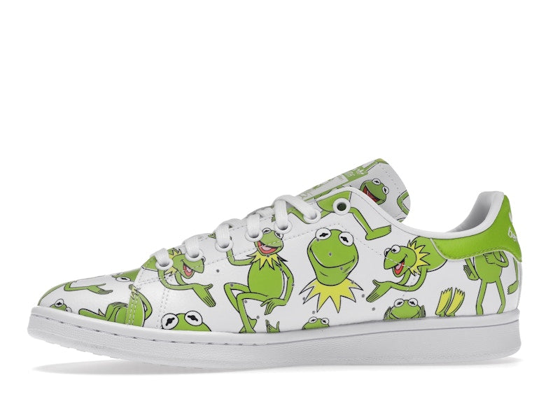 adidas Stan Smith Kermit The Frog Print