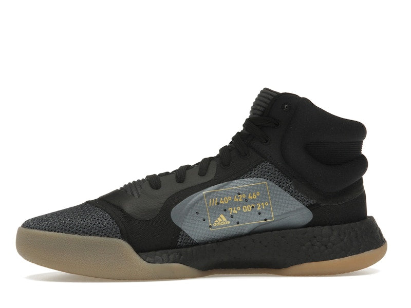 adidas Marquee Boost Grey Trace Khaki