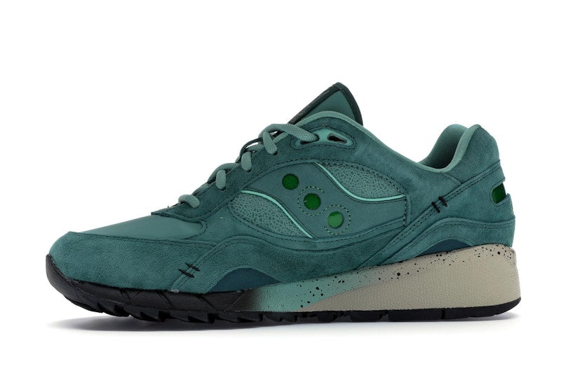 Saucony Shadow 6000 Feature Living Fossil