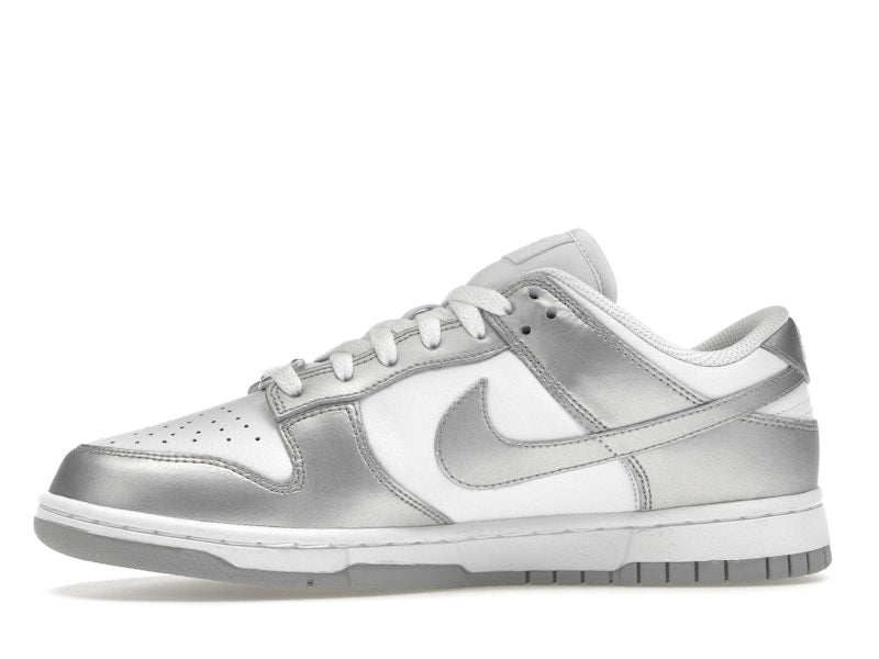 Nike Dunk Low Metallic Silver (Women's)