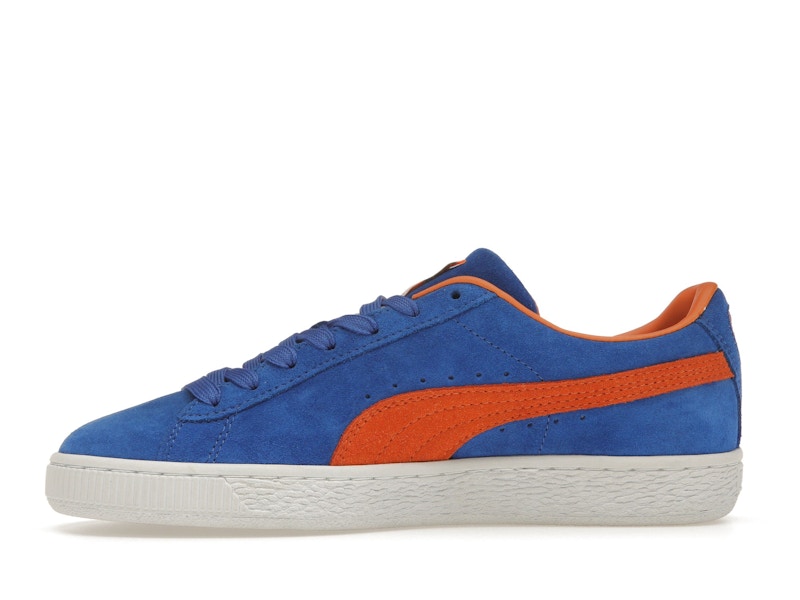 Puma Suede Teams Knicks