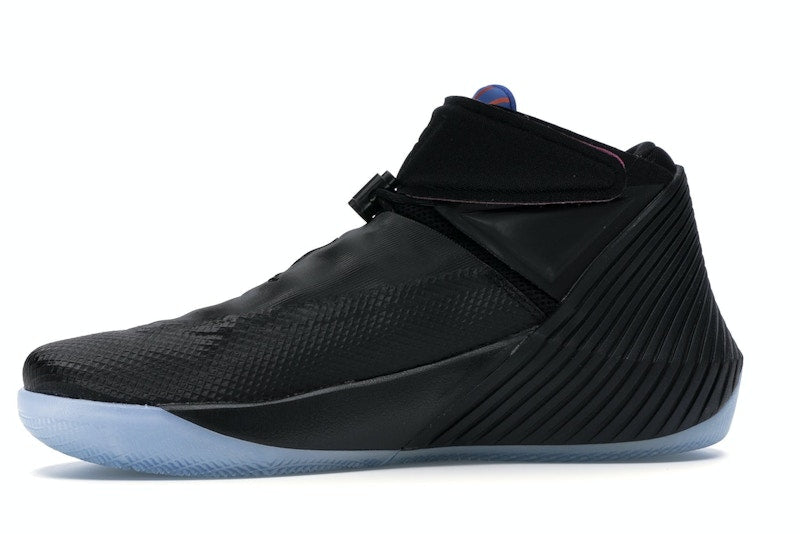 Jordan Why Not Zer0.1 Black Pink Blast Signal Blue