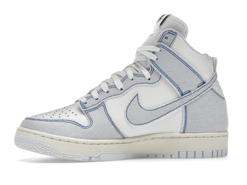 Nike Dunk High 1985 Blue Denim