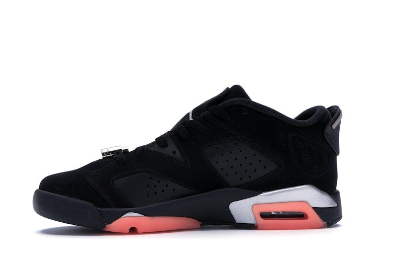 Jordan 6 Retro Low Sunblush (GS)