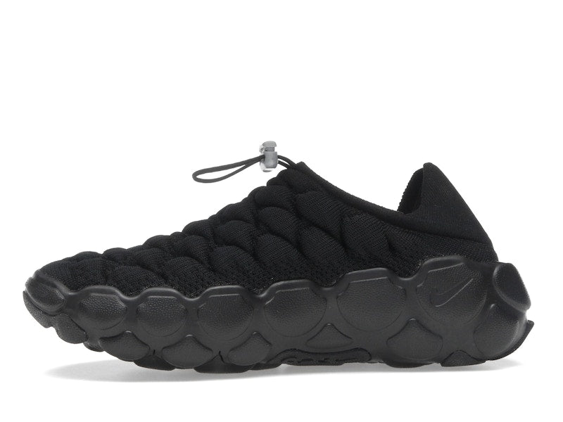 Nike Flyknit Haven Black Metallic Silver (Women's)