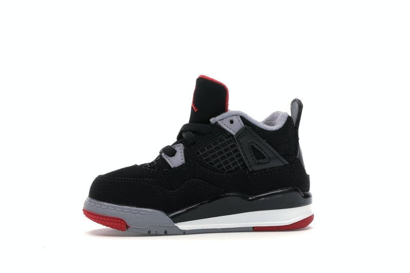 Jordan 4 Retro Bred (2019) (TD)