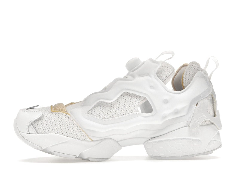 Reebok Instapump Fury Maison Margiela Memory Of White