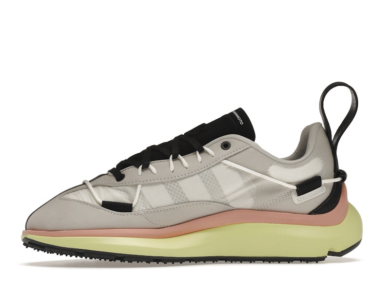 adidas Y-3 Shiku Run Grey Hi Res Yellow