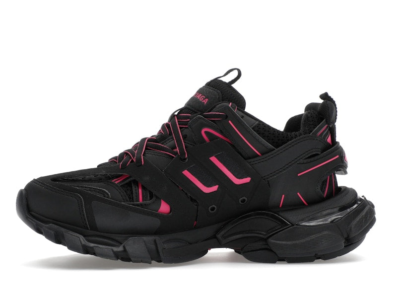 Balenciaga Track Washed Black Pink (Women's)