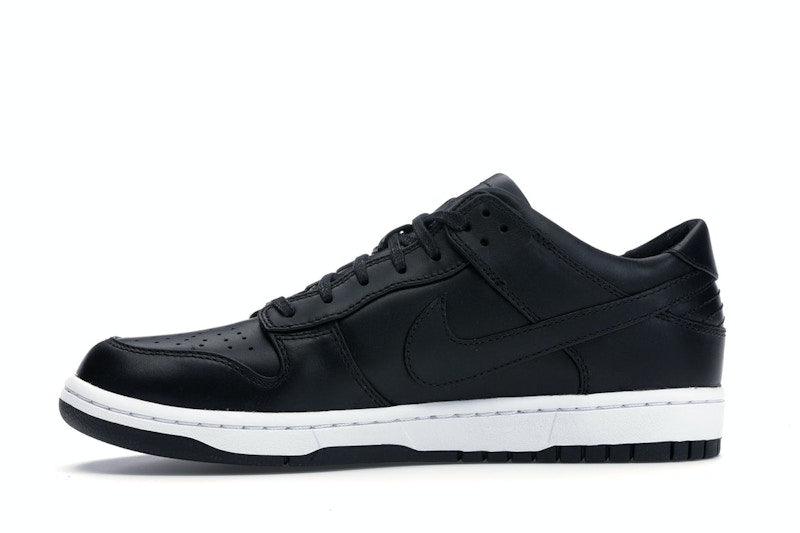 Nike Dunk Low Lux Black White