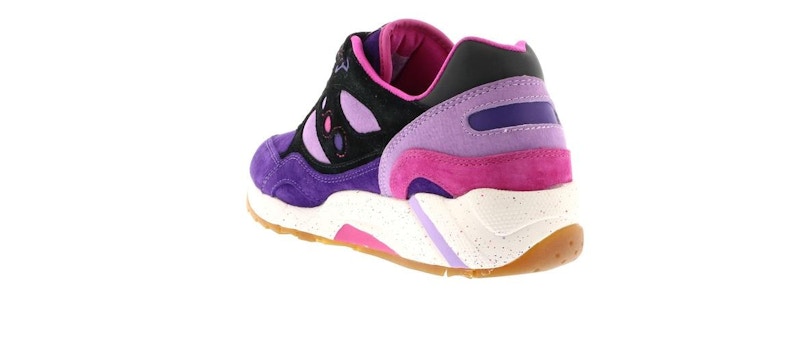 Saucony G9 Shadow 6 Feature The Barney