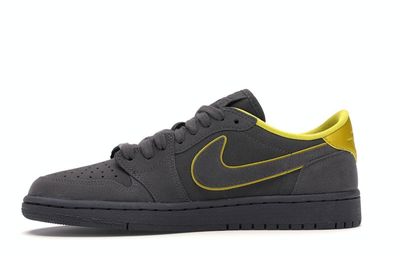 Jordan 1 Retro Low Thunder Grey (Women's)
