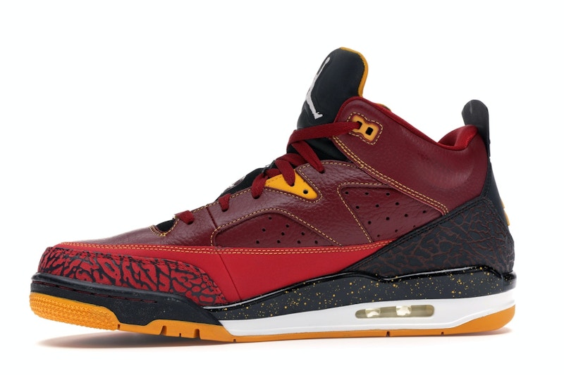 Jordan Son of Mars Low Team Red Gold