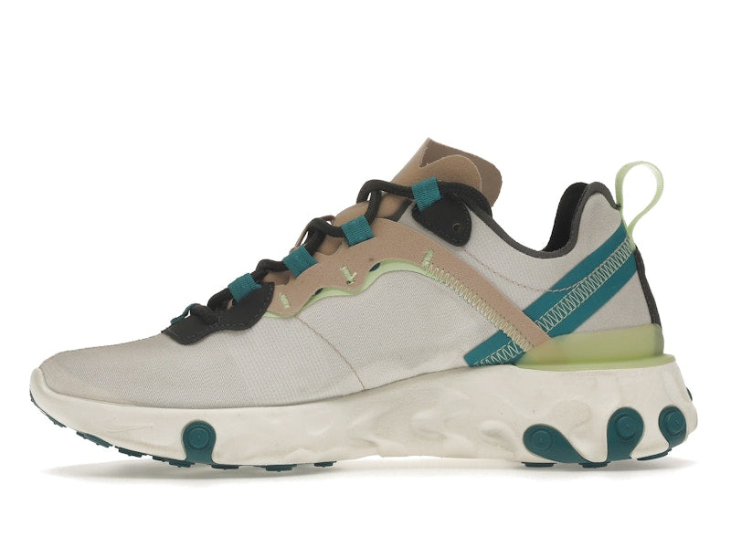 Nike React Element 55 Fossil Stone (Women's)