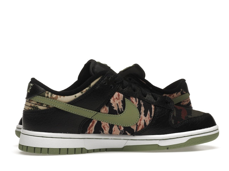 Nike Dunk Low Crazy Camo