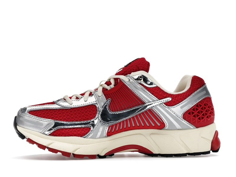 Nike Zoom Vomero 5 Gym Red Chrome