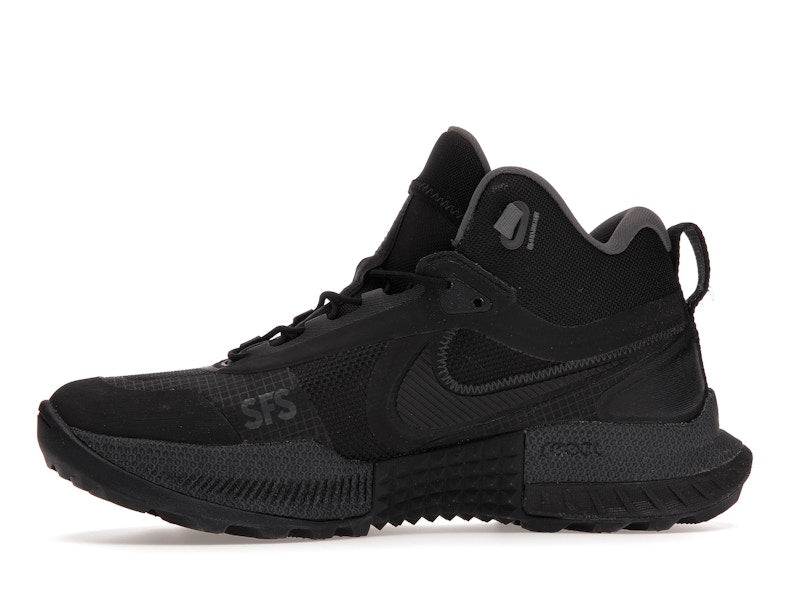 Nike React SFB Carbon High Black Anthracite (Wide)