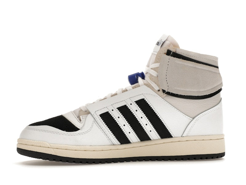 adidas Top Ten DE White Black