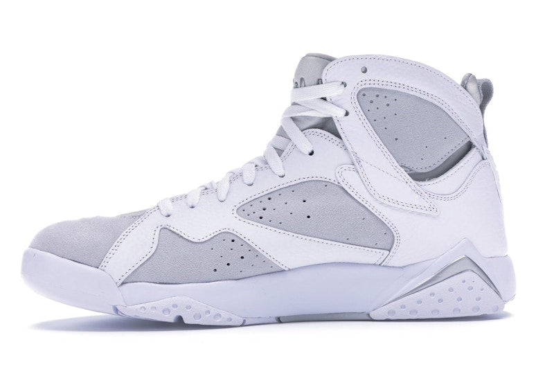 Jordan 7 Retro Pure Platinum