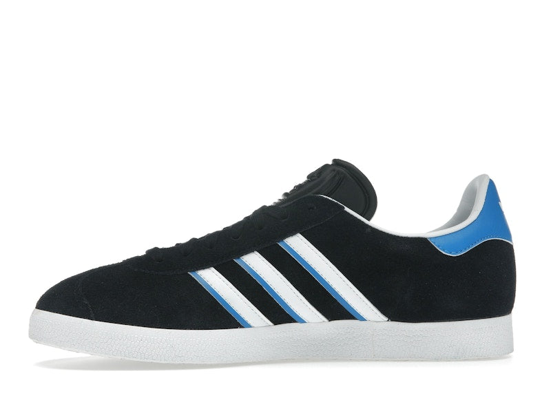 adidas Gazelle Core Black Bright Blue