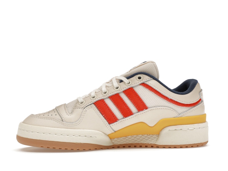 adidas Forum Low Wood Wood Burnt Orange