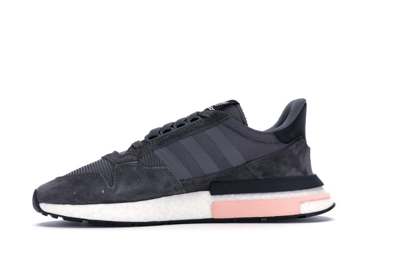 adidas ZX 500 RM Grey Five Clear Orange