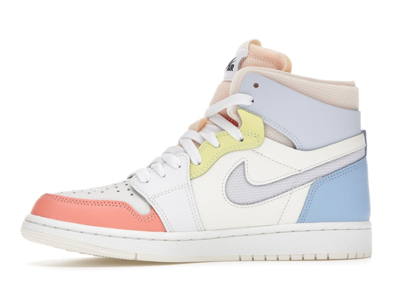 Jordan 1 High Zoom Air CMFT To My First Coach