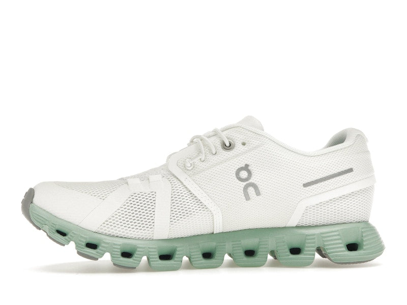 On Running Cloud 5 Undyed White Creek (Women's)