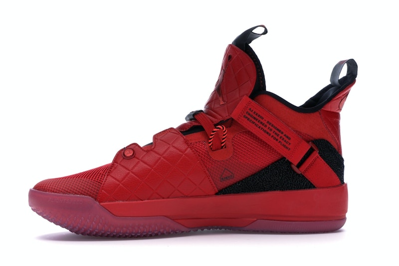 Jordan XXXIII University Red