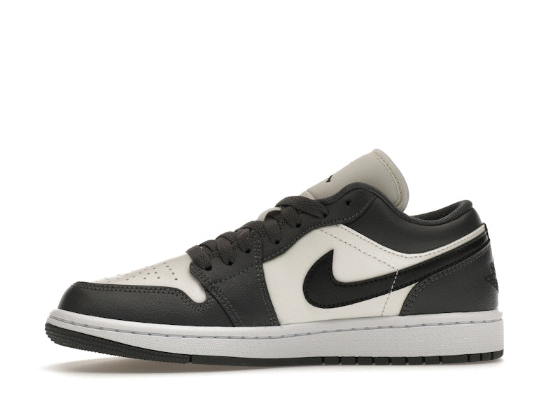 Jordan 1 Low Dark Grey (Women's)