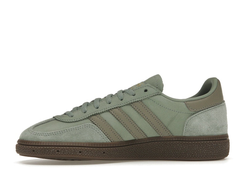 adidas Handball Spezial Silver Green (Women's)