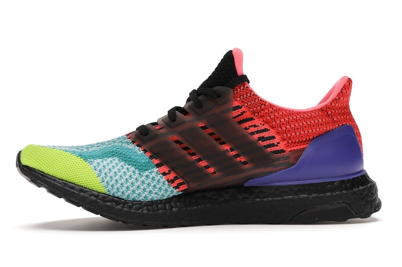 adidas Ultra Boost DNA What The